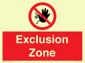 Exclusion Zone